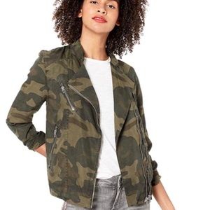 BlANKNYC On Duty Biker Moro Jacket